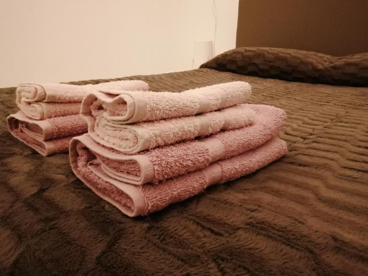 Thomas'S Home - Appartamento A คอมิโซ ภายนอก รูปภาพ